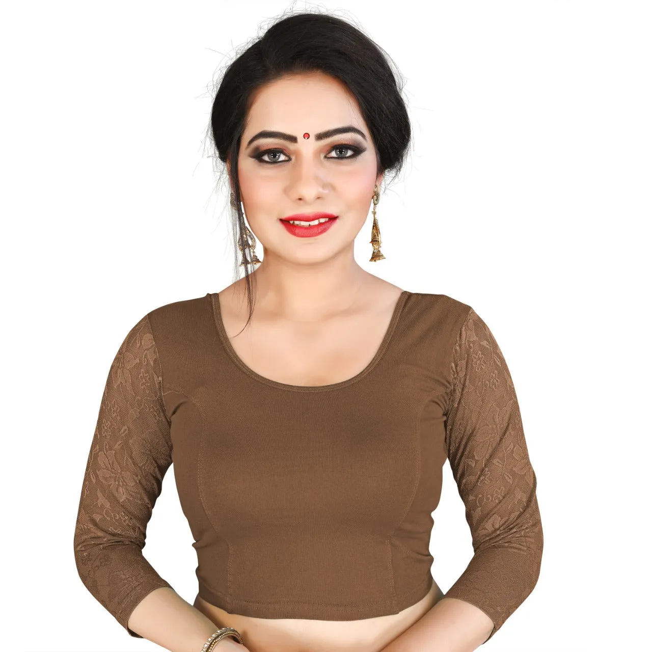 Ready to Wear Stretchable Blouse