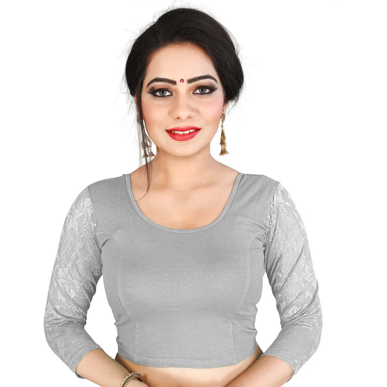 Ready to Wear Stretchable Blouse