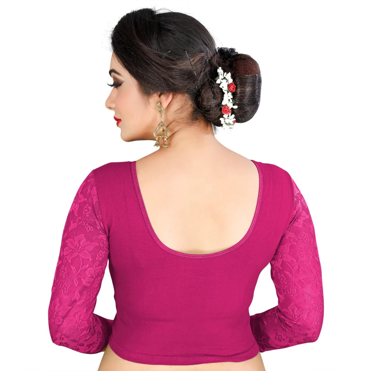 Ready to Wear Stretchable Blouse