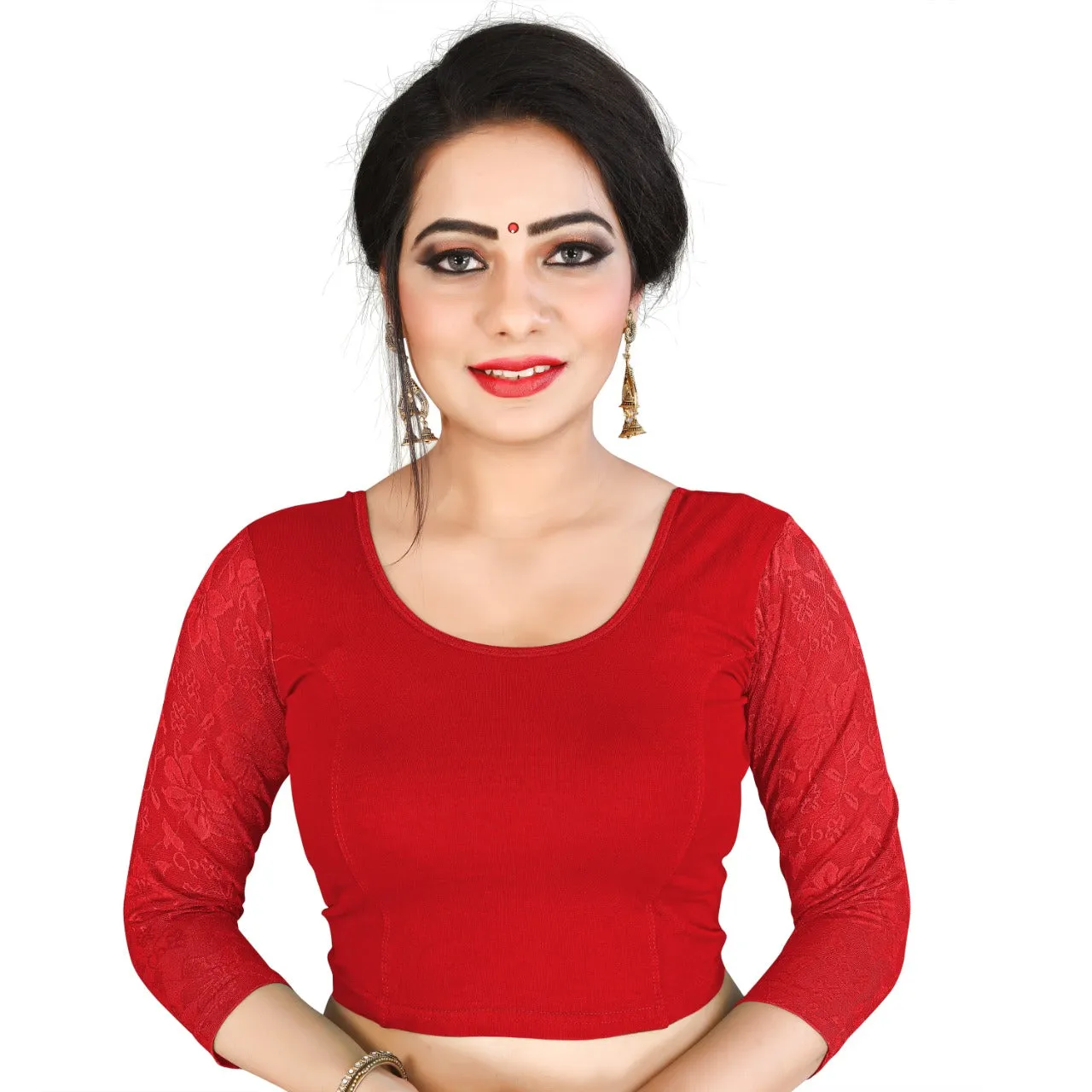 Ready to Wear Stretchable Blouse
