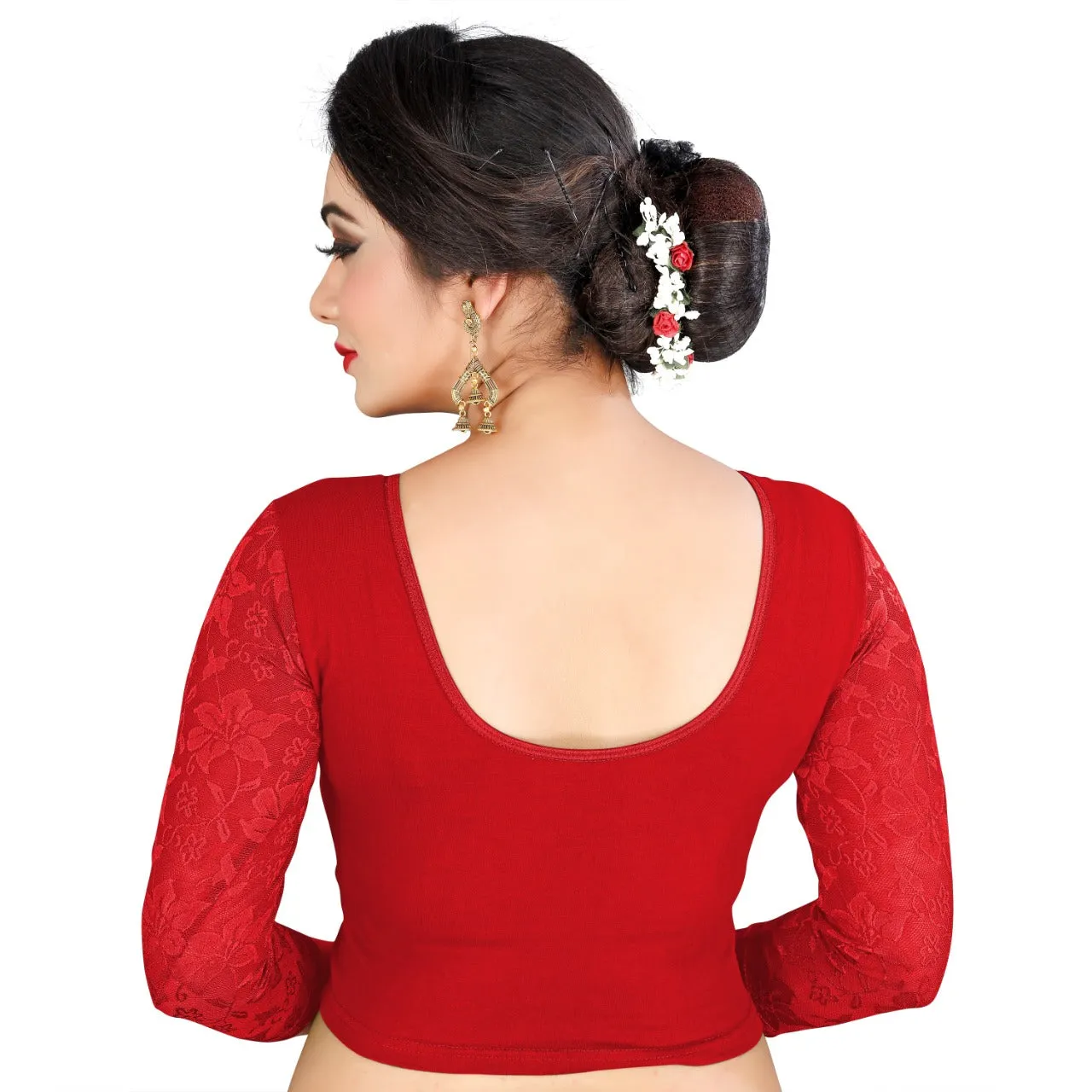 Ready to Wear Stretchable Blouse