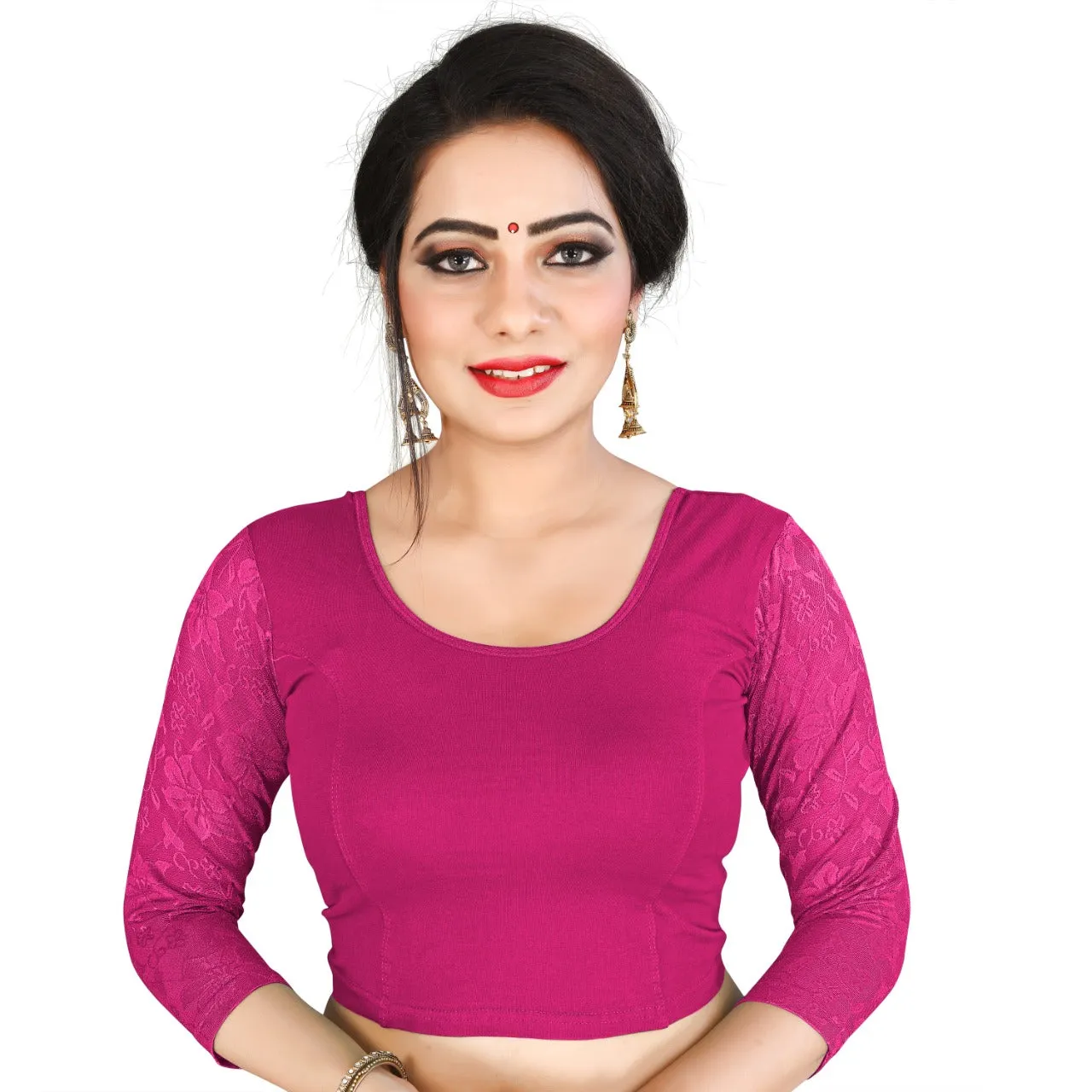 Ready to Wear Stretchable Blouse