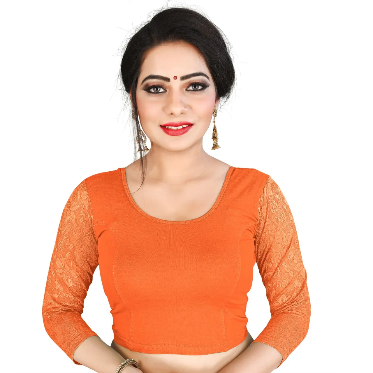 Ready to Wear Stretchable Blouse