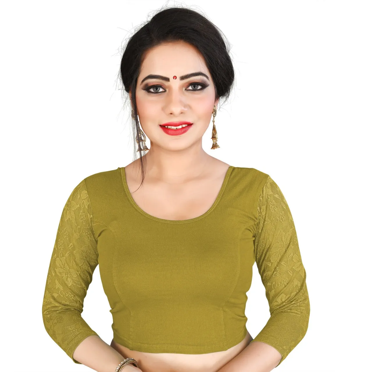 Ready to Wear Stretchable Blouse