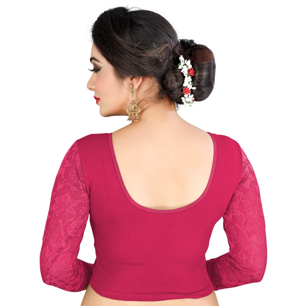 Ready to Wear Stretchable Blouse