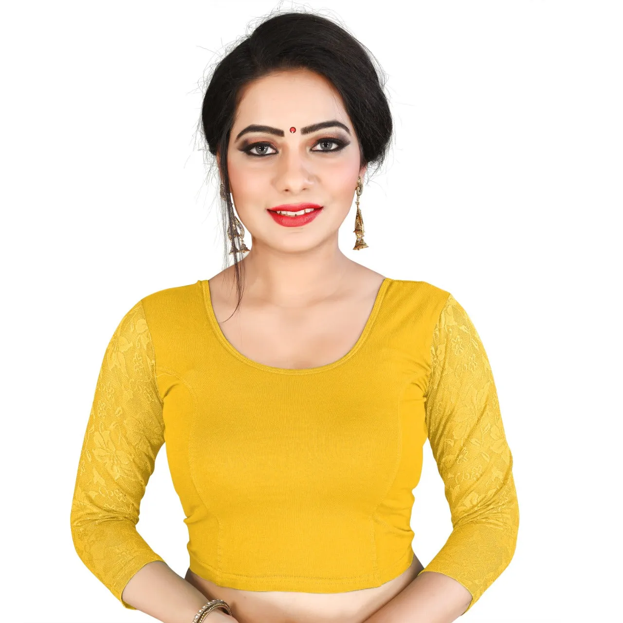 Ready to Wear Stretchable Blouse