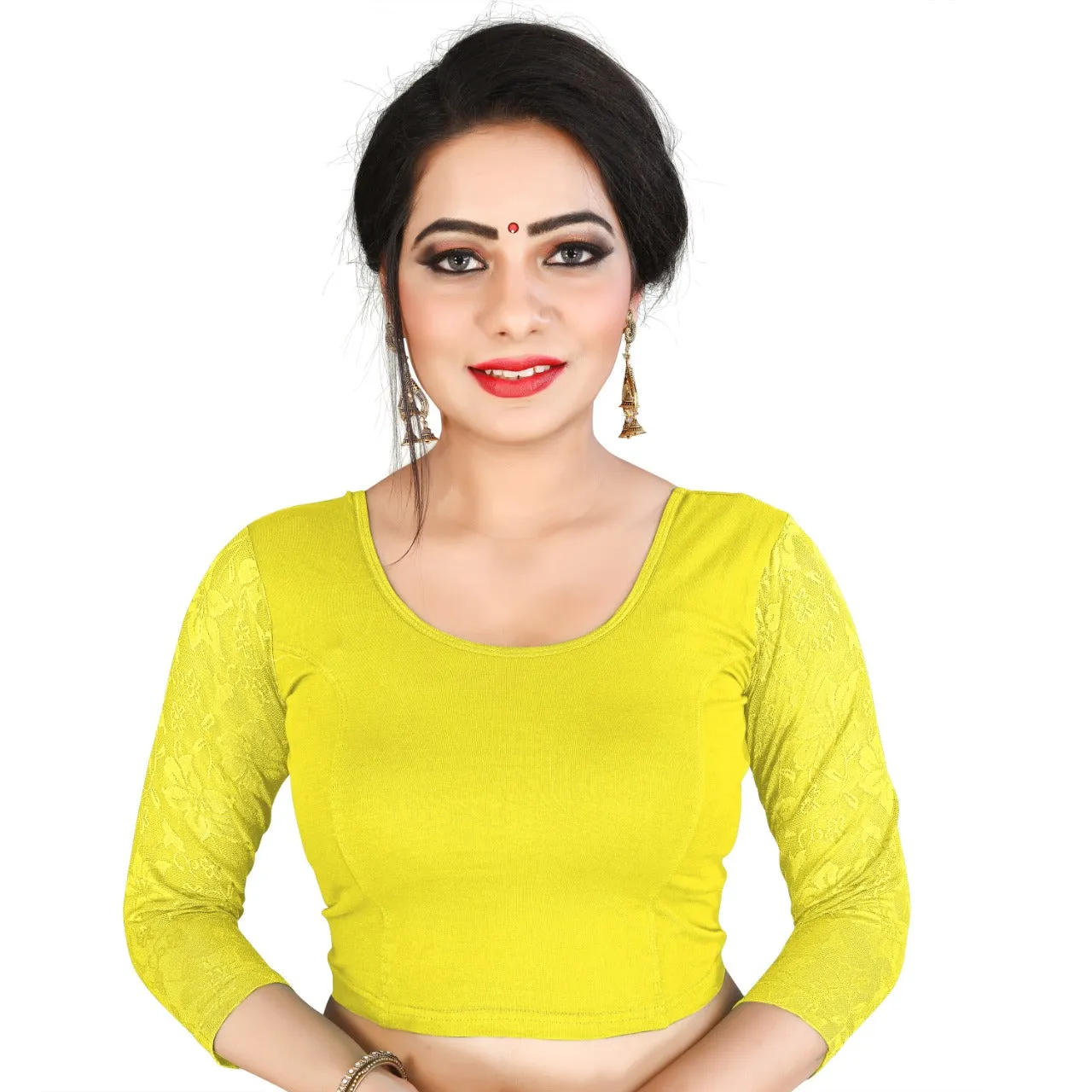 Ready to Wear Stretchable Blouse