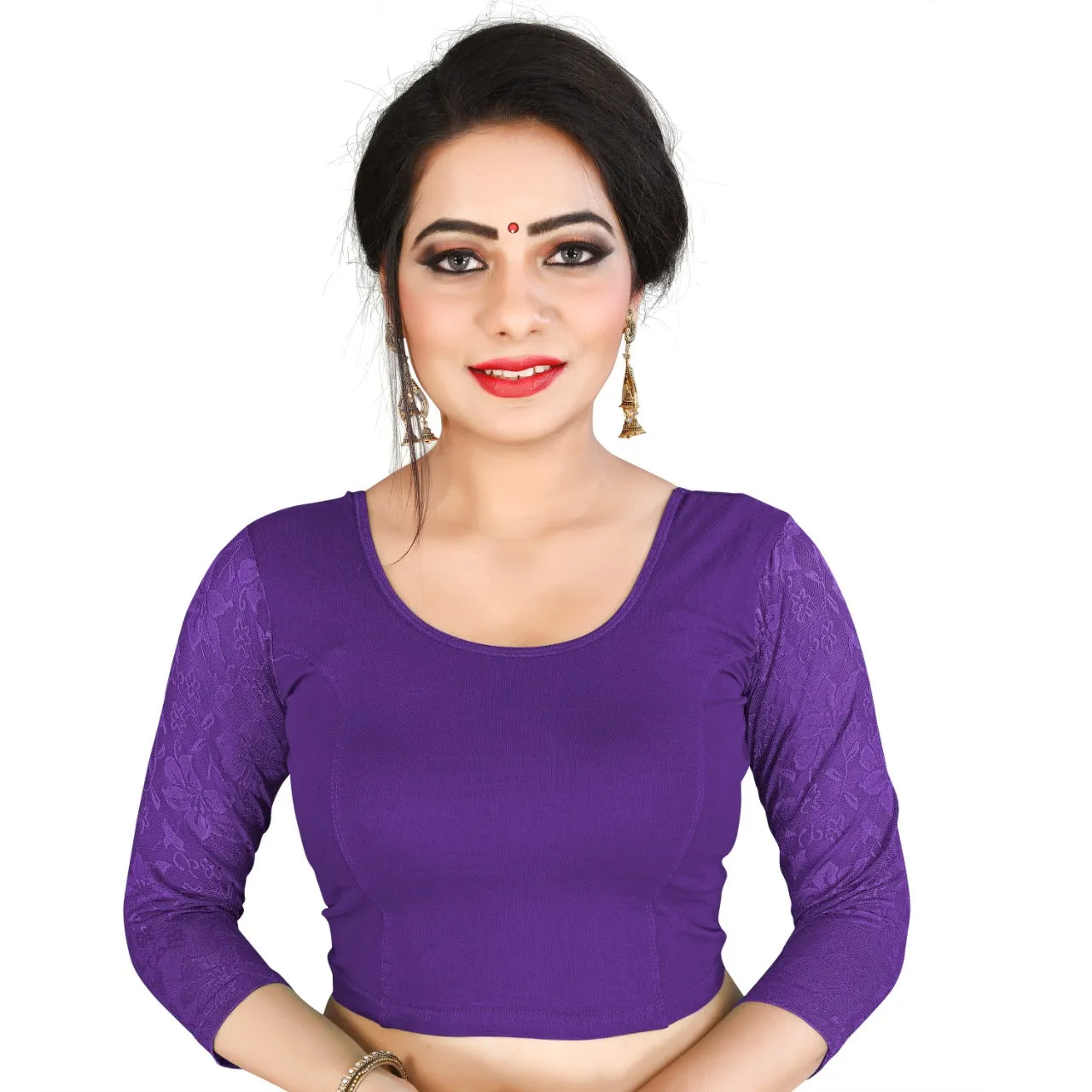 Ready to Wear Stretchable Blouse