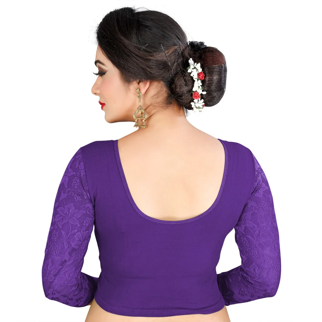 Ready to Wear Stretchable Blouse
