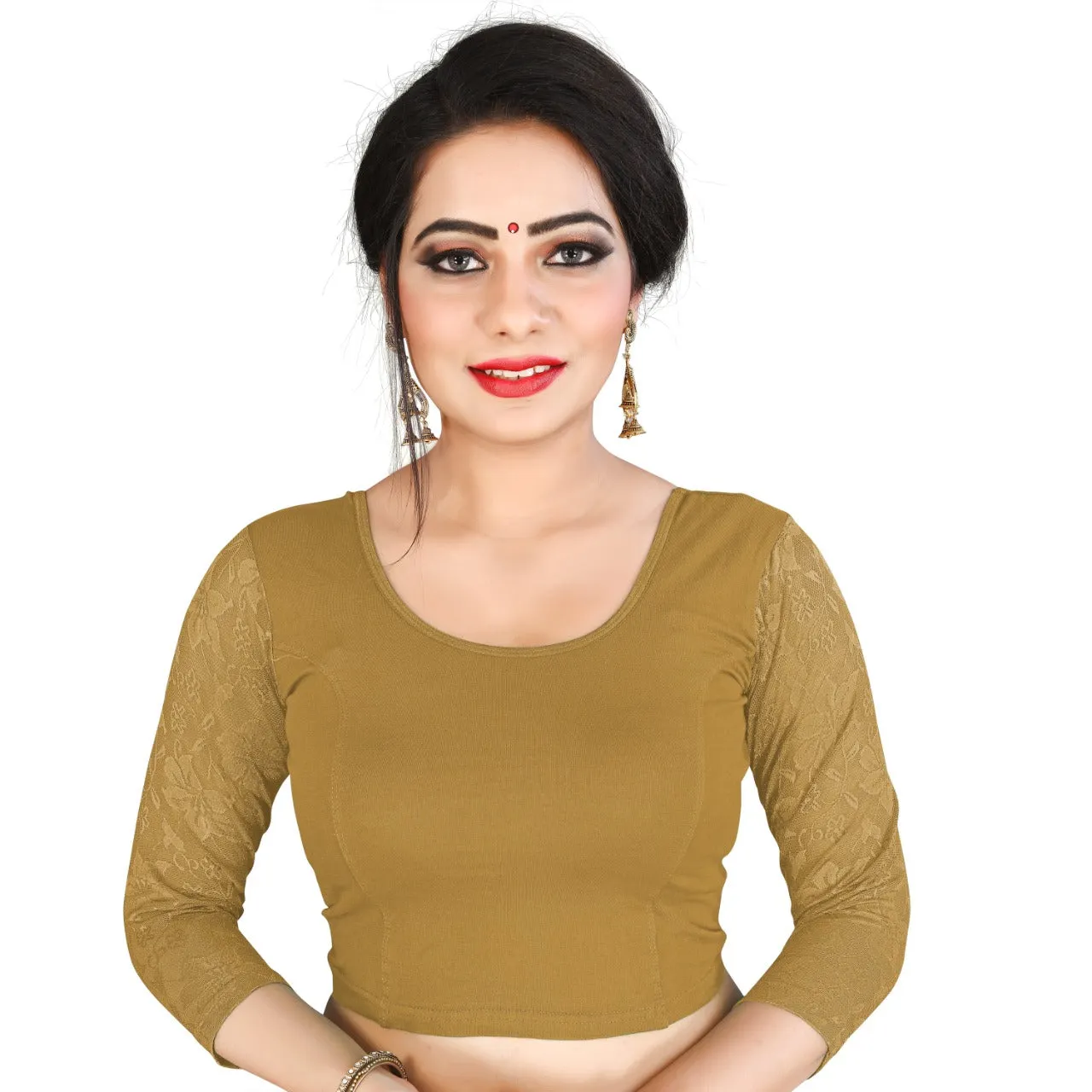 Ready to Wear Stretchable Blouse