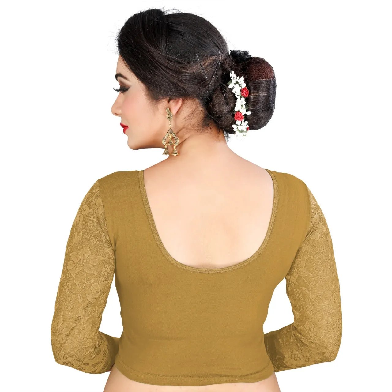 Ready to Wear Stretchable Blouse