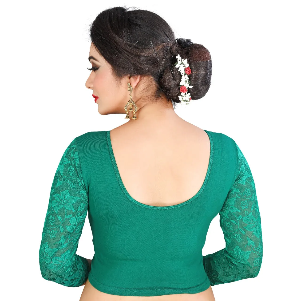 Ready to Wear Stretchable Blouse