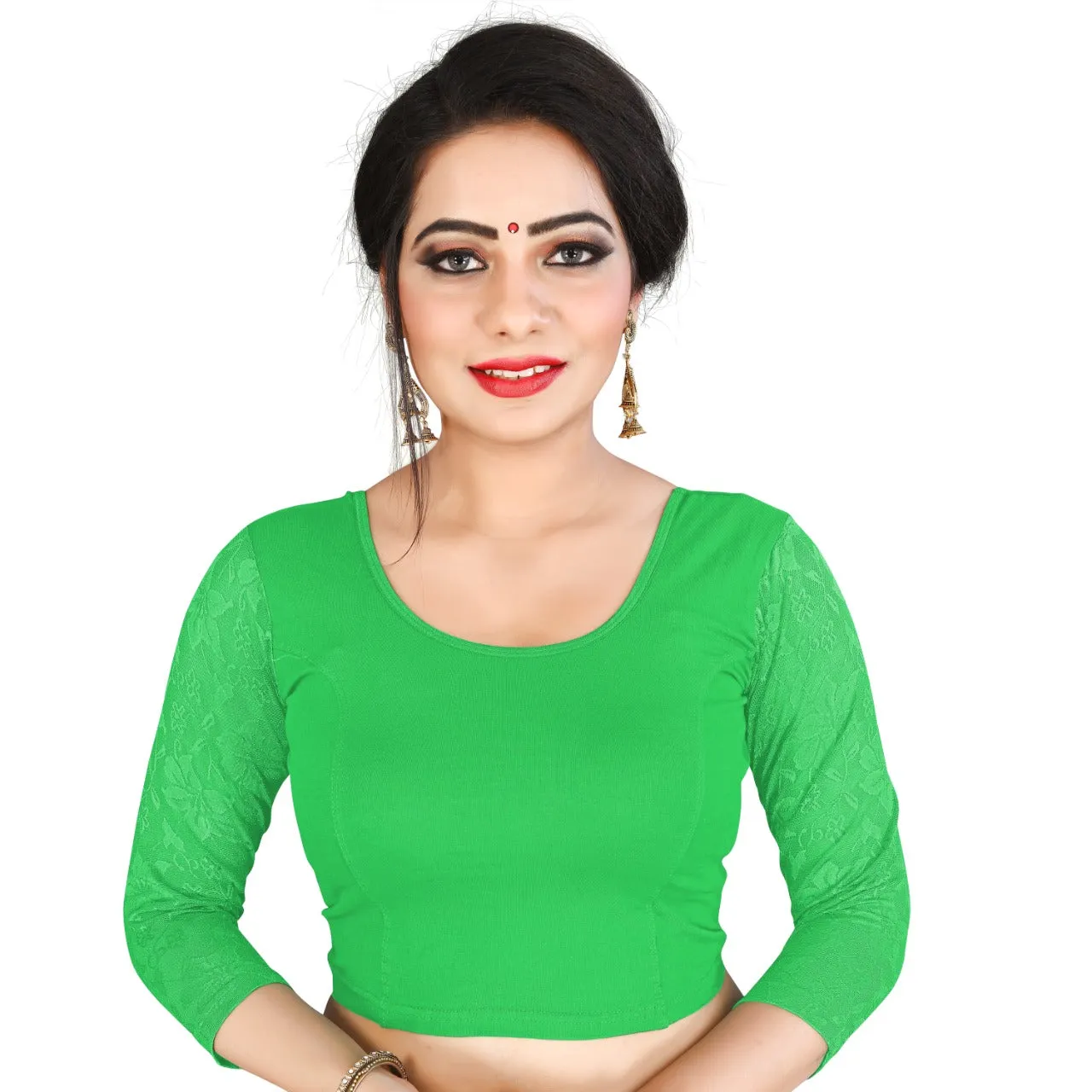 Ready to Wear Stretchable Blouse