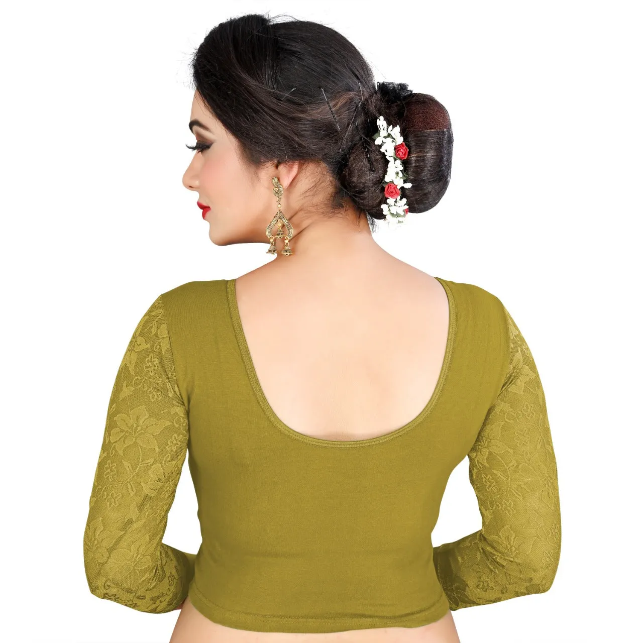 Ready to Wear Stretchable Blouse