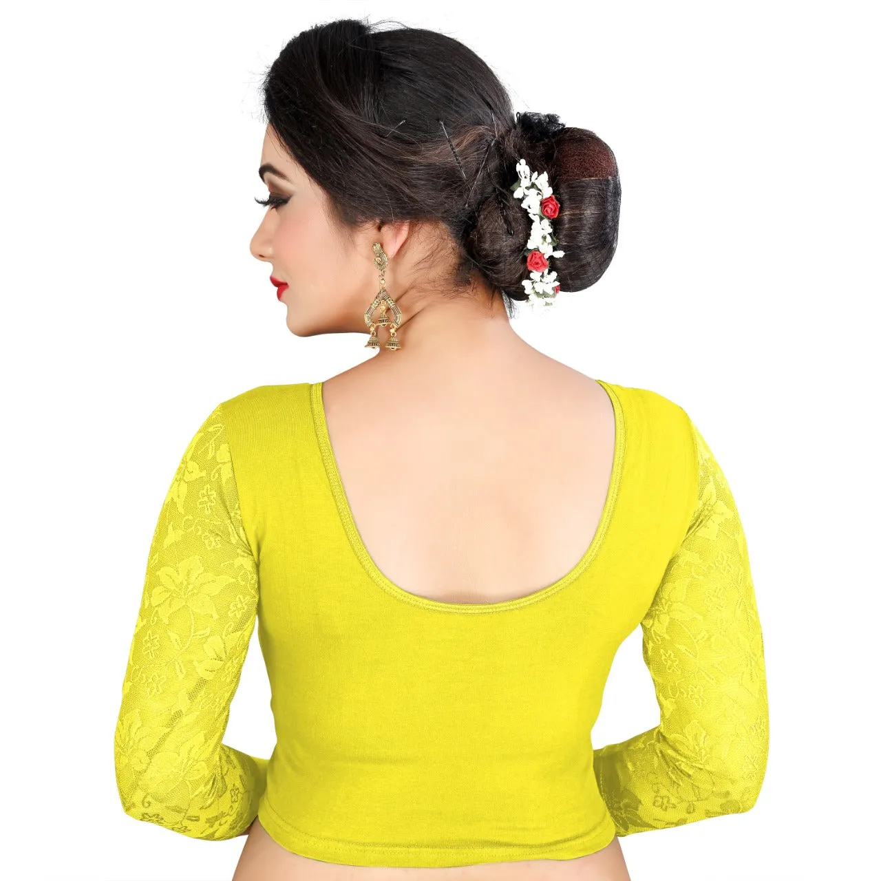 Ready to Wear Stretchable Blouse