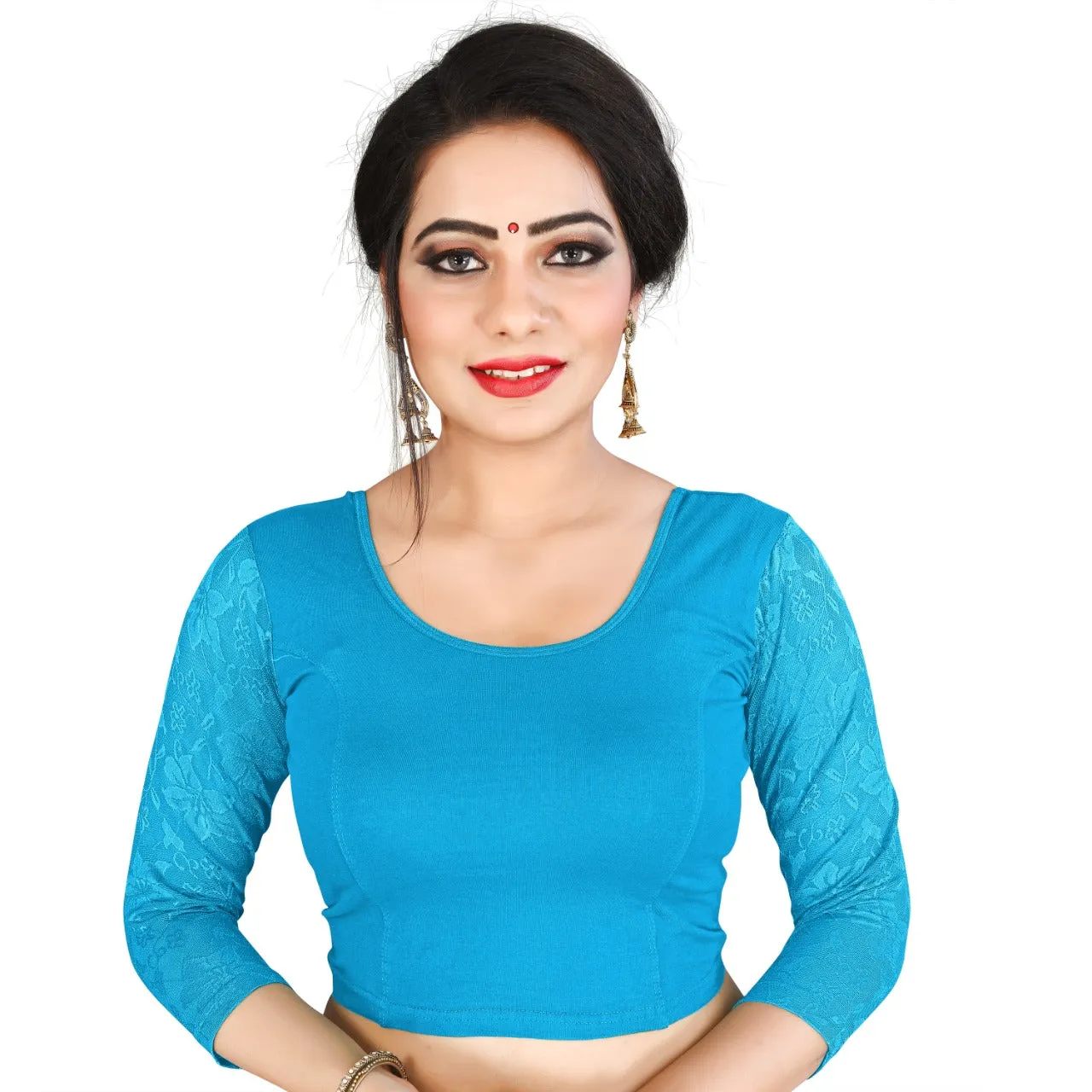 Ready to Wear Stretchable Blouse