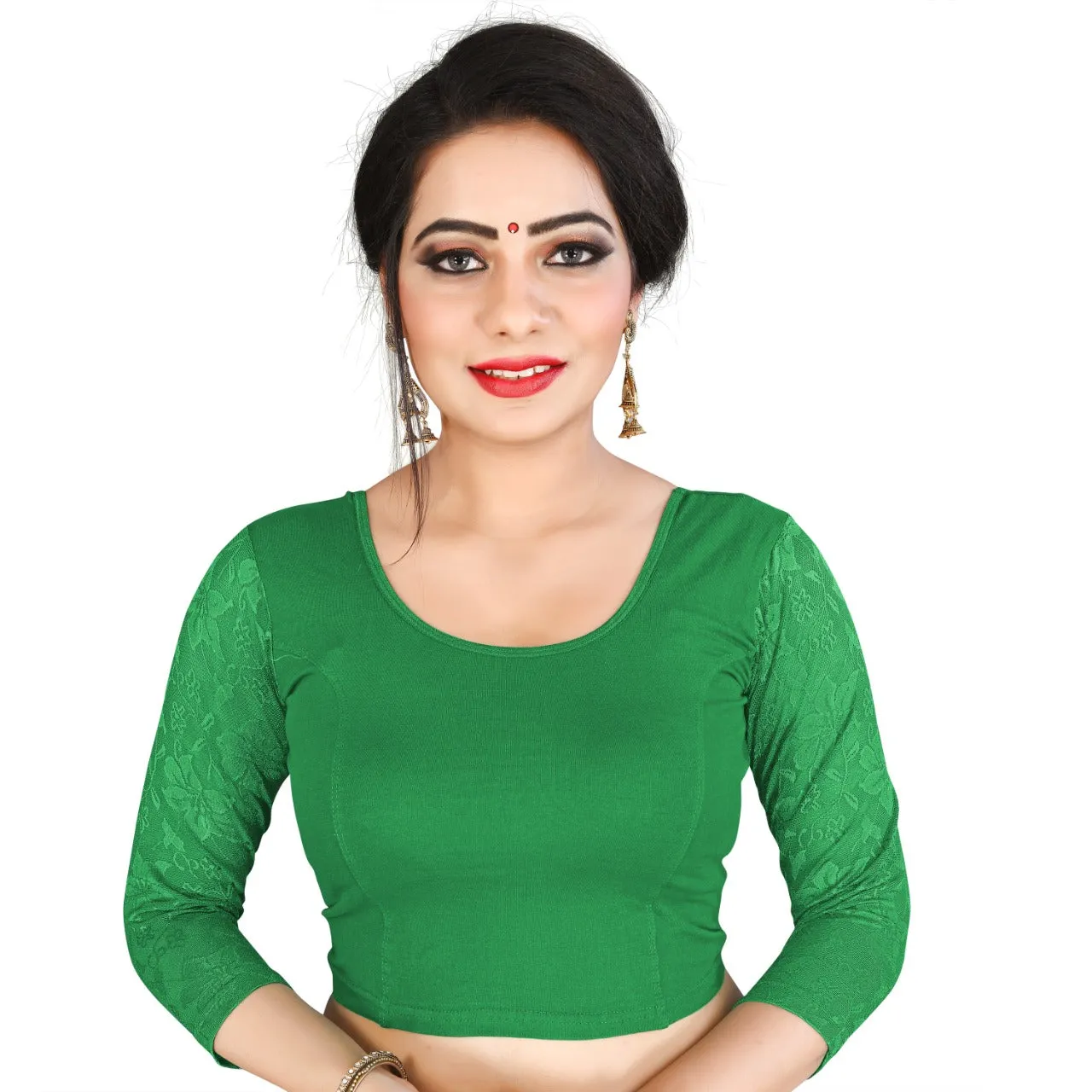 Ready to Wear Stretchable Blouse
