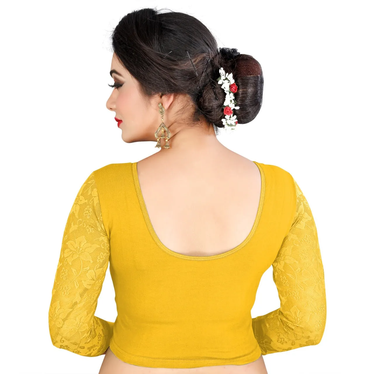 Ready to Wear Stretchable Blouse