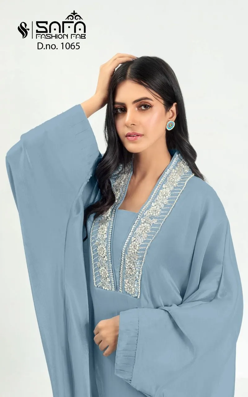 Safa Dno-1065 Suits