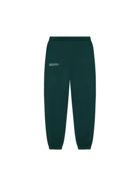 Signature Track Pants - Neutral Tones—foliage green