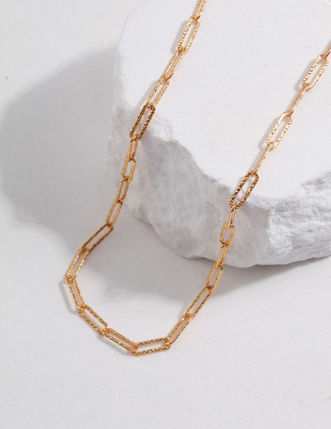 Sleek Serenade Necklace