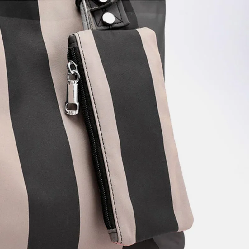 Waterproof Large Capacity Durable Casual Handbag With Wallet