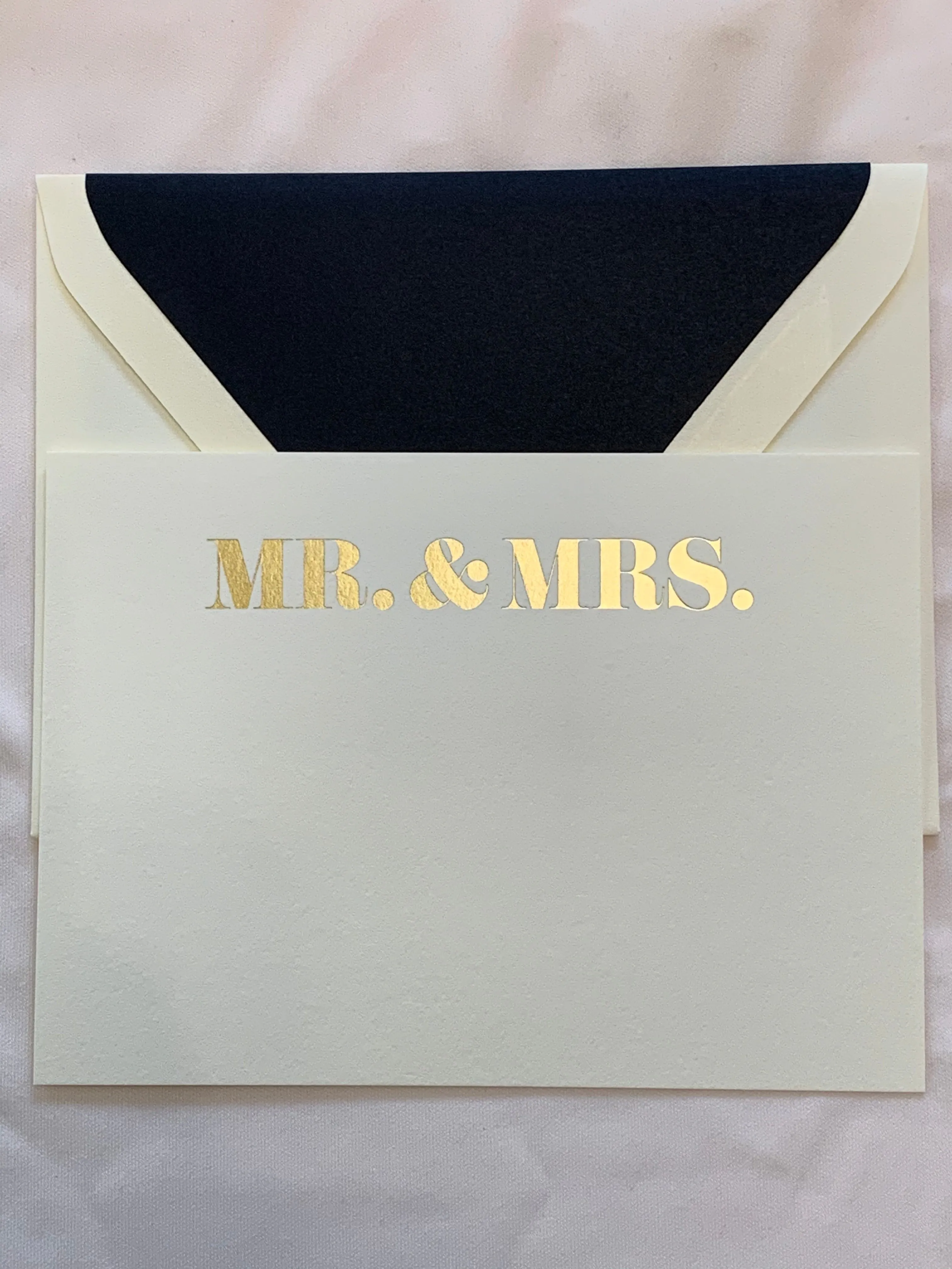 Wild About You: Thank You Cards