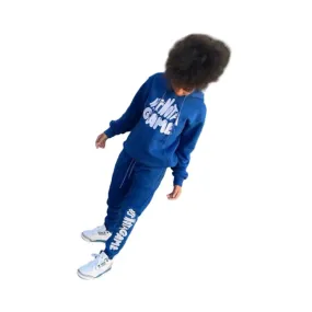 Youth Custom Sweat Suit : Stylish Comfort